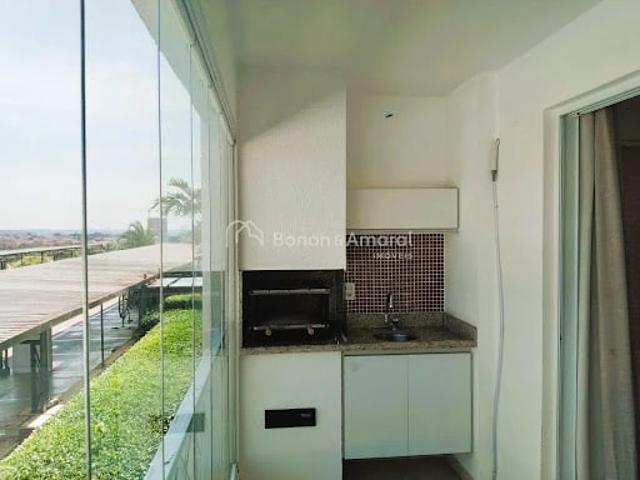 Apartamento para Venda em Campinas/SP Loteamento Residencial Vila Bella 3 Quartos