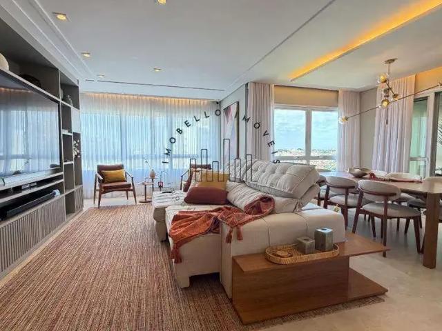 Apartamento para Venda em Campinas/SP Loteamento Residencial Vila Bella 3 Quartos