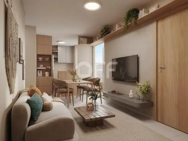 Apartamento para Venda em Campinas/SP Loteamento Residencial Novo Mundo 2 Quartos