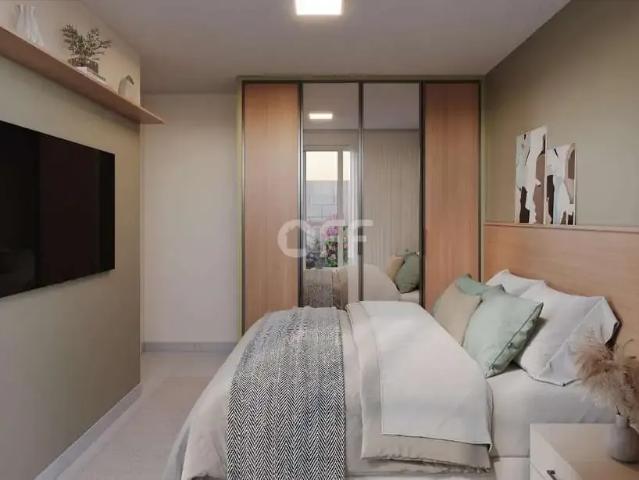 Apartamento para Venda em Campinas/SP Loteamento Residencial Novo Mundo 2 Quartos
