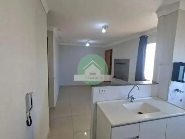 Apartamento para Venda em Campinas/SP Loteamento Residencial Parque dos Cantos 2 Quartos