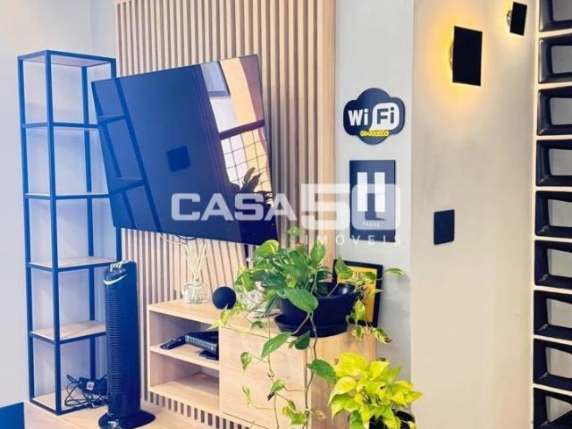 Apartamento para Venda em Campinas/SP Mansões Santo Antônio 1 Quartos