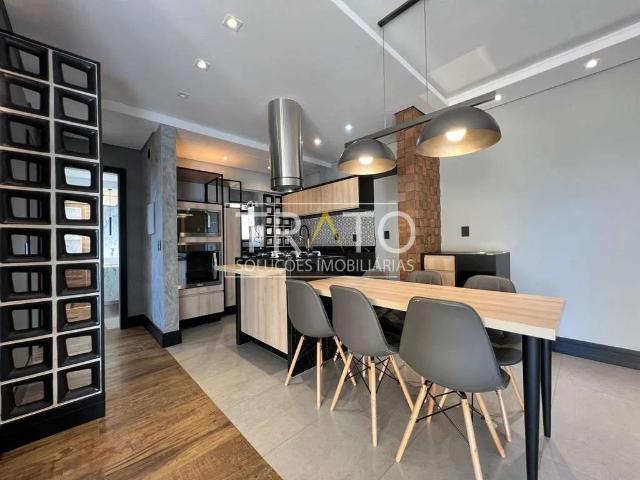 Apartamento para Venda em Campinas/SP Mansões Santo Antônio 1 Quartos