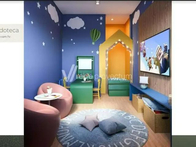 Apartamento para Venda em Campinas/SP Mansões Santo Antônio 2 Quartos
