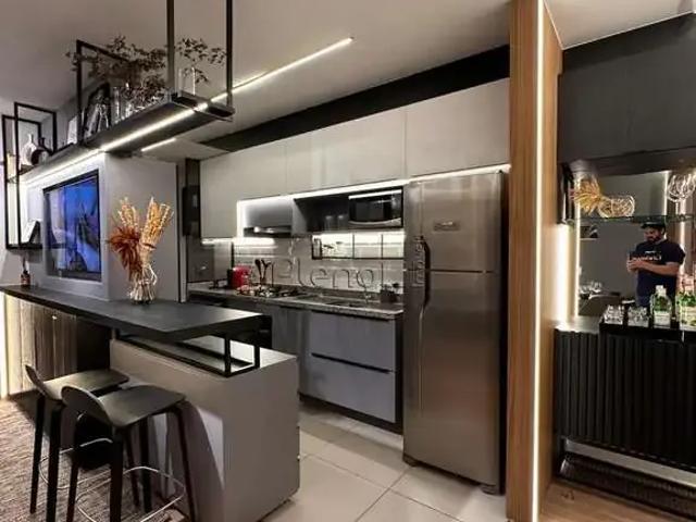 Apartamento para Venda em Campinas/SP Mansões Santo Antônio 2 Quartos