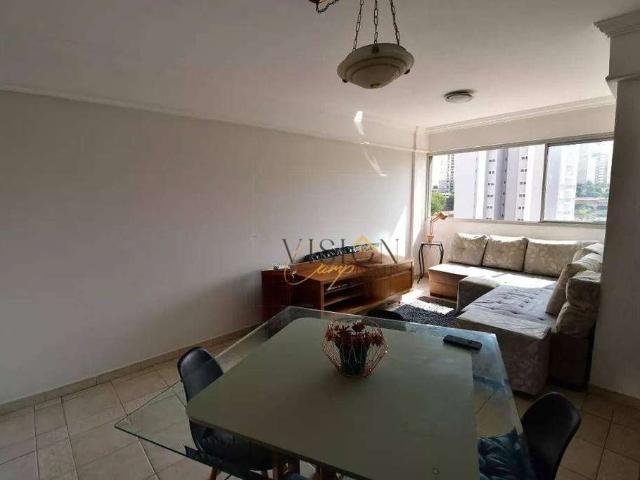 Apartamento para Venda em Campinas/SP Mansões Santo Antônio 2 Quartos