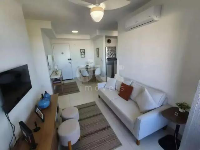 Apartamento para Venda em Campinas/SP Mansões Santo Antônio 2 Quartos