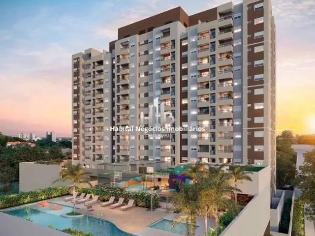 Apartamento para Venda em Campinas/SP Mansões Santo Antônio 2 Quartos