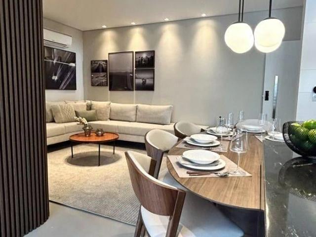 Apartamento para Venda em Campinas/SP Mansões Santo Antônio 2 Quartos