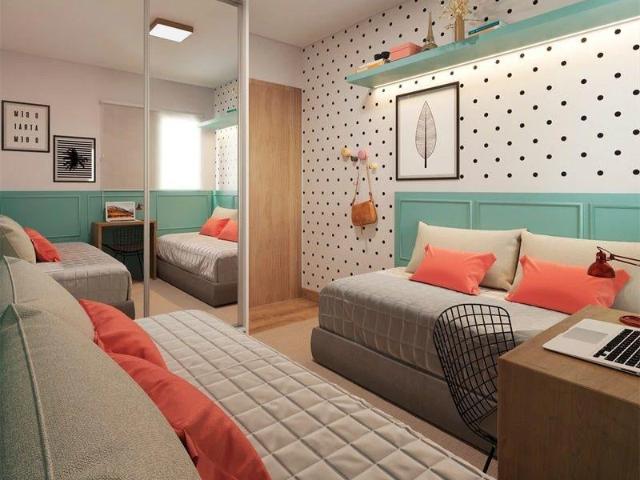 Apartamento para Venda em Campinas/SP Mansões Santo Antônio 2 Quartos