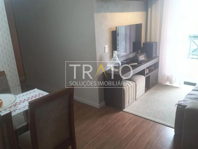 Apartamento para Venda em Campinas/SP Mansões Santo Antônio 2 Quartos