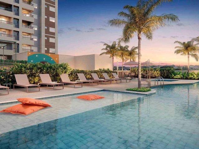Apartamento para Venda em Campinas/SP Mansões Santo Antônio 2 Quartos