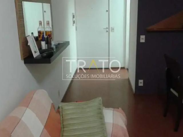Apartamento para Venda em Campinas/SP Mansões Santo Antônio 2 Quartos