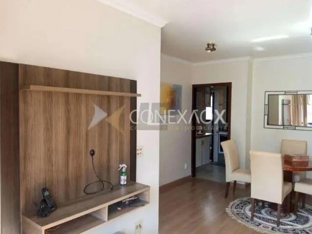 Apartamento para Venda em Campinas/SP Mansões Santo Antônio 2 Quartos