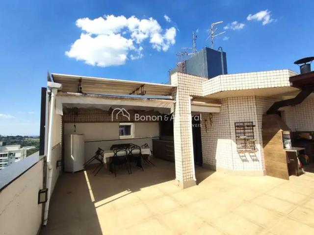 Apartamento para Venda em Paulínia/SP Balneario Tropical 3 Quartos