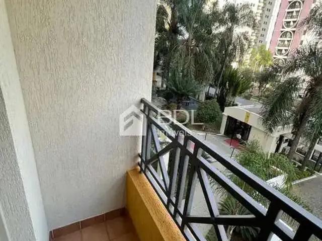 Apartamento para Venda em Campinas/SP Mansões Santo Antônio 2 Quartos