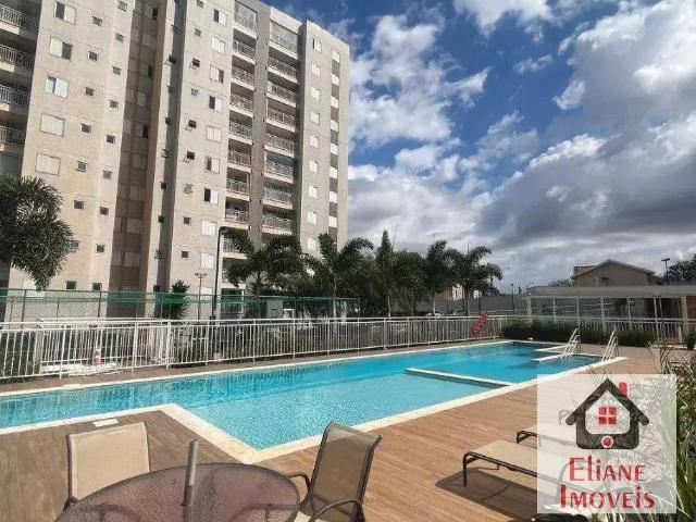 Apartamento para Venda em Campinas/SP Mansões Santo Antônio 2 Quartos