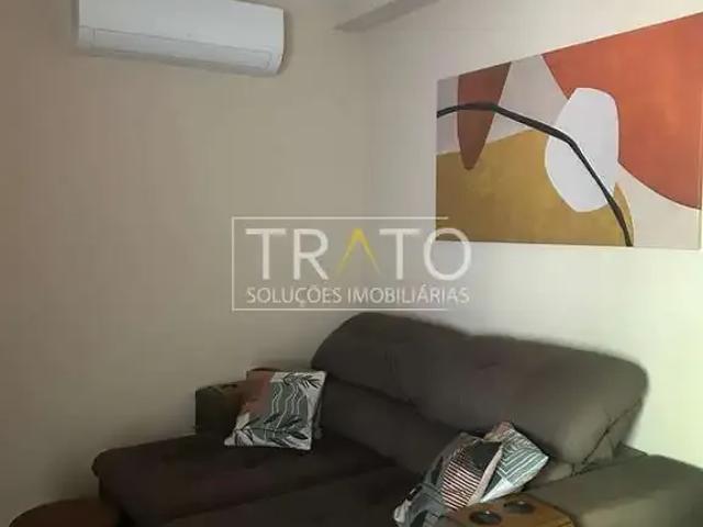 Apartamento para Venda em Campinas/SP Mansões Santo Antônio 2 Quartos