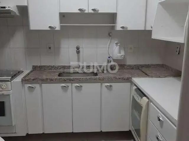 Apartamento para Venda em Campinas/SP Mansões Santo Antônio 2 Quartos