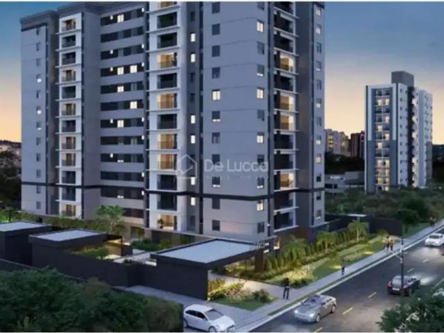 Apartamento para Venda em Campinas/SP Mansões Santo Antônio 2 Quartos