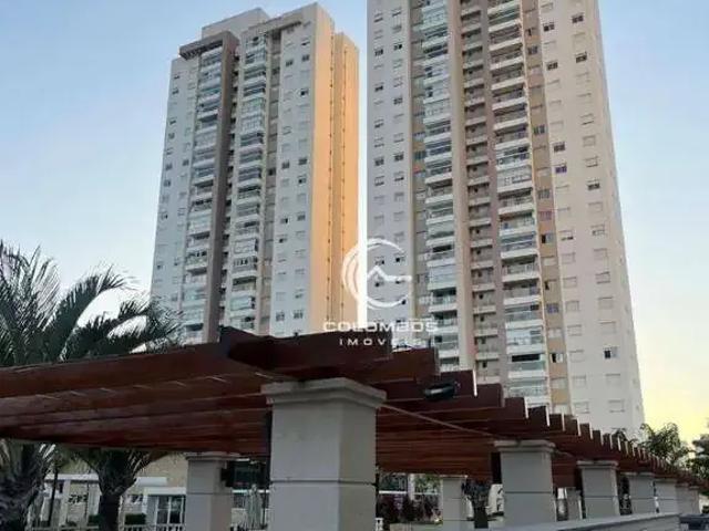 Apartamento para Venda em Campinas/SP Mansões Santo Antônio 2 Quartos