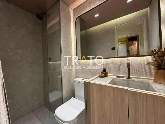Apartamento para Venda em Campinas/SP Mansões Santo Antônio 2 Quartos