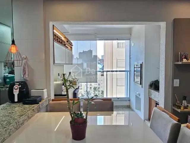 Apartamento para Venda em Campinas/SP Mansões Santo Antônio 2 Quartos