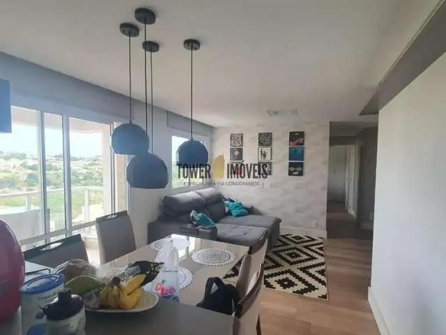 Apartamento para Venda em Campinas/SP Mansões Santo Antônio 2 Quartos