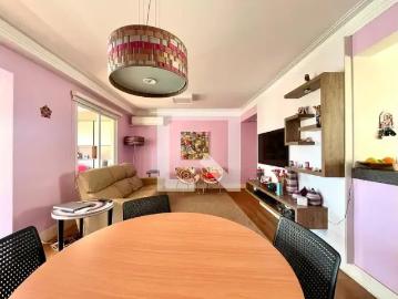Apartamento para Venda em Campinas/SP Mansões Santo Antônio 2 Quartos