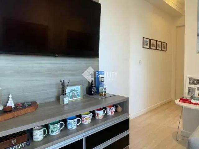 Apartamento para Venda em Campinas/SP Mansões Santo Antônio 2 Quartos