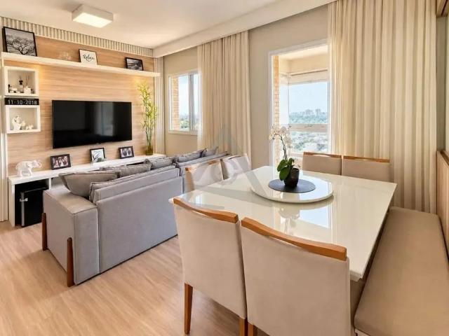 Apartamento para Venda em Campinas/SP Mansões Santo Antônio 2 Quartos