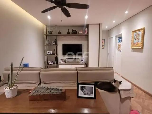 Apartamento para Venda em Campinas/SP Mansões Santo Antônio 2 Quartos