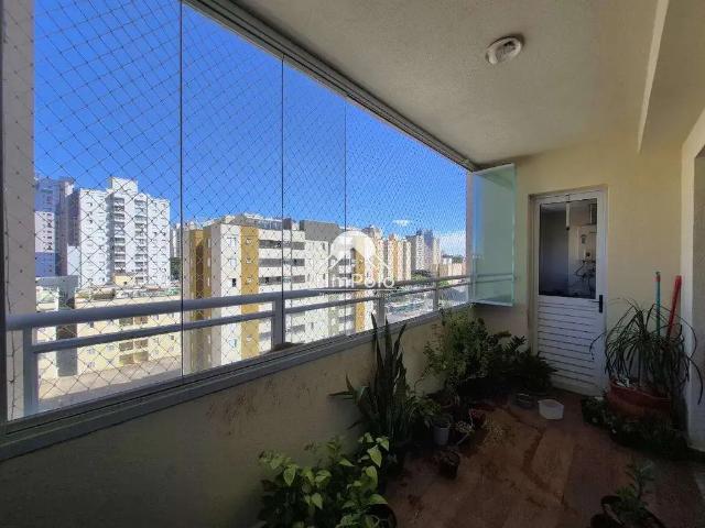 Apartamento para Venda em Campinas/SP Mansões Santo Antônio 2 Quartos