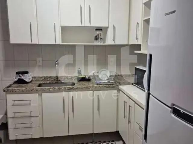 Apartamento para Venda em Campinas/SP Mansões Santo Antônio 2 Quartos