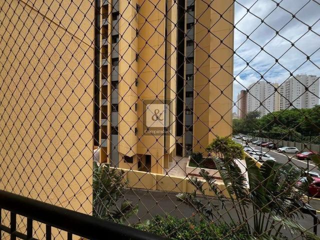 Apartamento para Venda em Campinas/SP Mansões Santo Antônio 2 Quartos