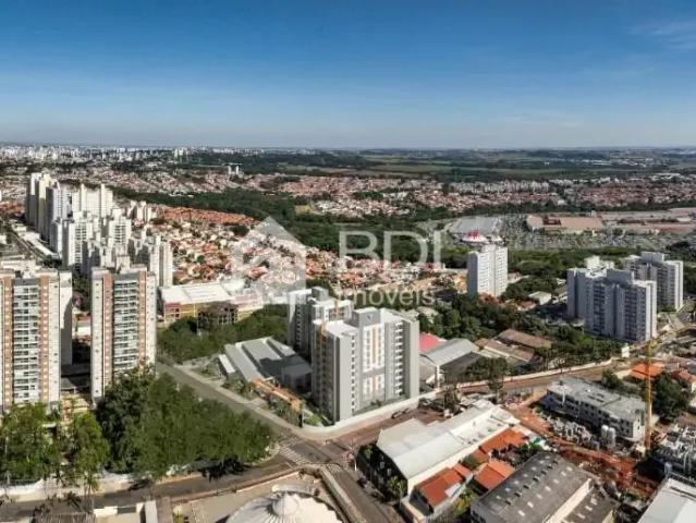 Apartamento para Venda em Campinas/SP Mansões Santo Antônio 2 Quartos