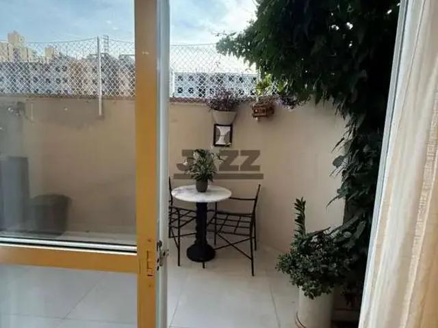 Apartamento para Venda em Campinas/SP Mansões Santo Antônio 2 Quartos