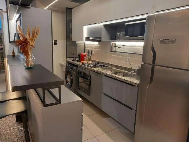 Apartamento para Venda em Campinas/SP Mansões Santo Antônio 2 Quartos
