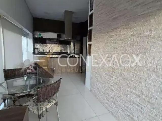 Apartamento para Venda em Campinas/SP Mansões Santo Antônio 2 Quartos