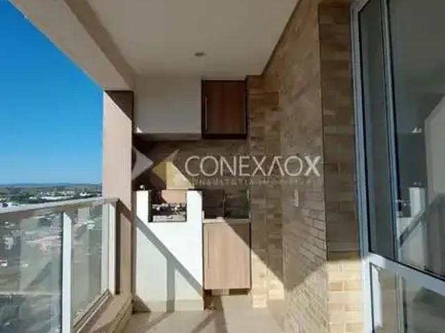 Apartamento para Venda em Campinas/SP Mansões Santo Antônio 2 Quartos