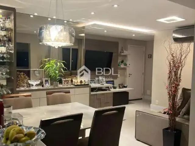 Apartamento para Venda em Campinas/SP Mansões Santo Antônio 2 Quartos