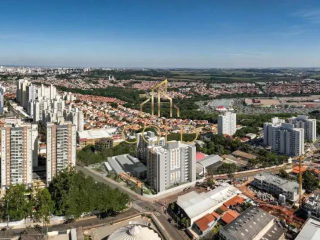 Apartamento para Venda em Campinas/SP Mansões Santo Antônio 2 Quartos