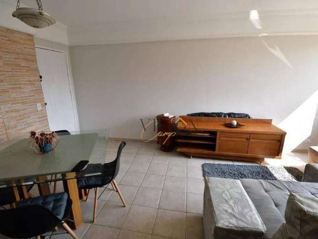 Apartamento para Venda em Campinas/SP Mansões Santo Antônio 2 Quartos