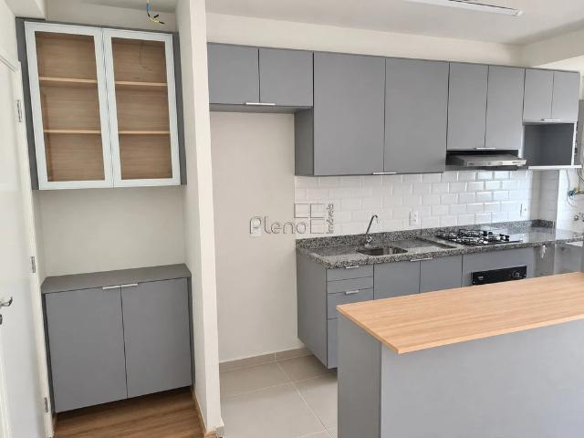 Apartamento para Venda em Campinas/SP Mansões Santo Antônio 2 Quartos