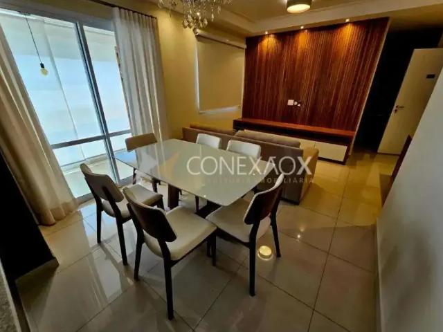 Apartamento para Venda em Campinas/SP Mansões Santo Antônio 2 Quartos