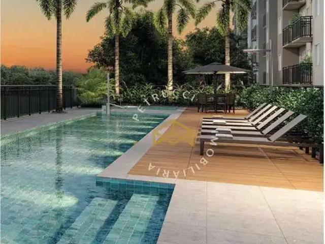 Apartamento para Venda em Campinas/SP Mansões Santo Antônio 2 Quartos