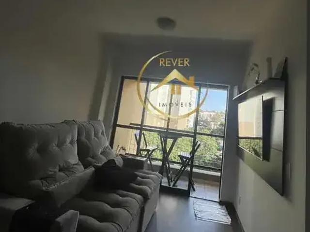 Apartamento para Venda em Campinas/SP Mansões Santo Antônio 2 Quartos