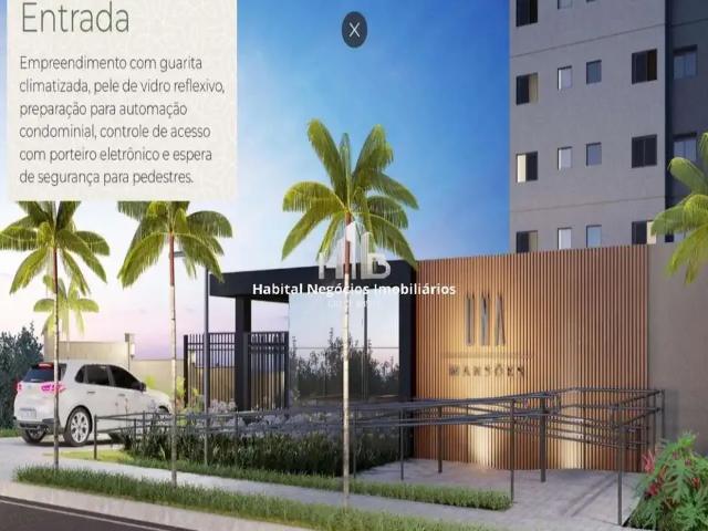 Apartamento para Venda em Campinas/SP Mansões Santo Antônio 2 Quartos