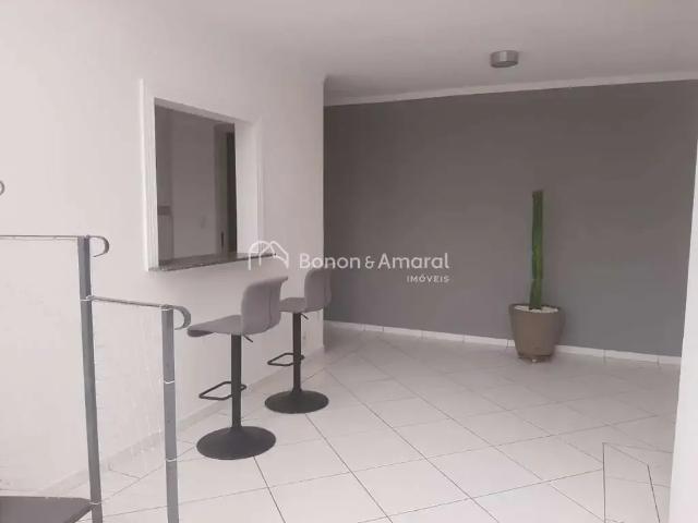 Apartamento para Venda em Campinas/SP Mansões Santo Antônio 3 Quartos