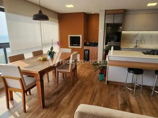 Apartamento para Venda em Campinas/SP Mansões Santo Antônio 3 Quartos
